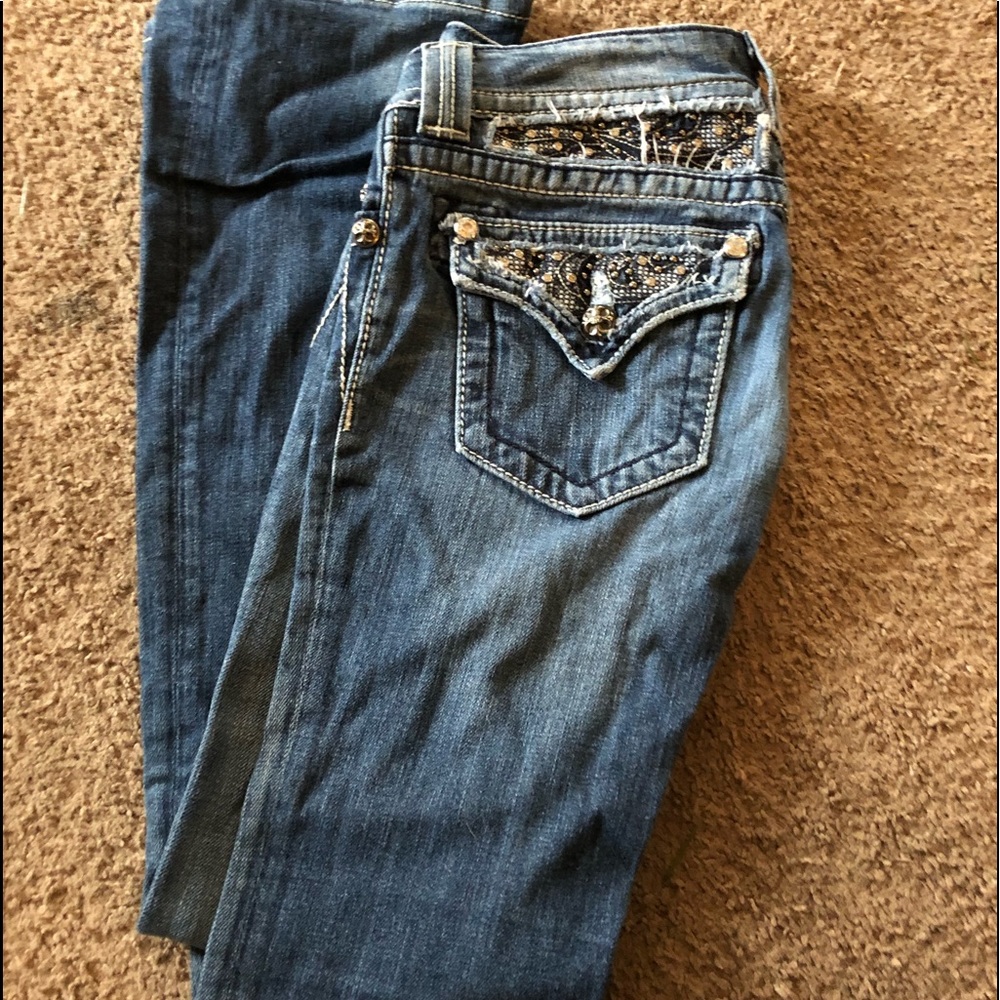 Miss-Me jeans